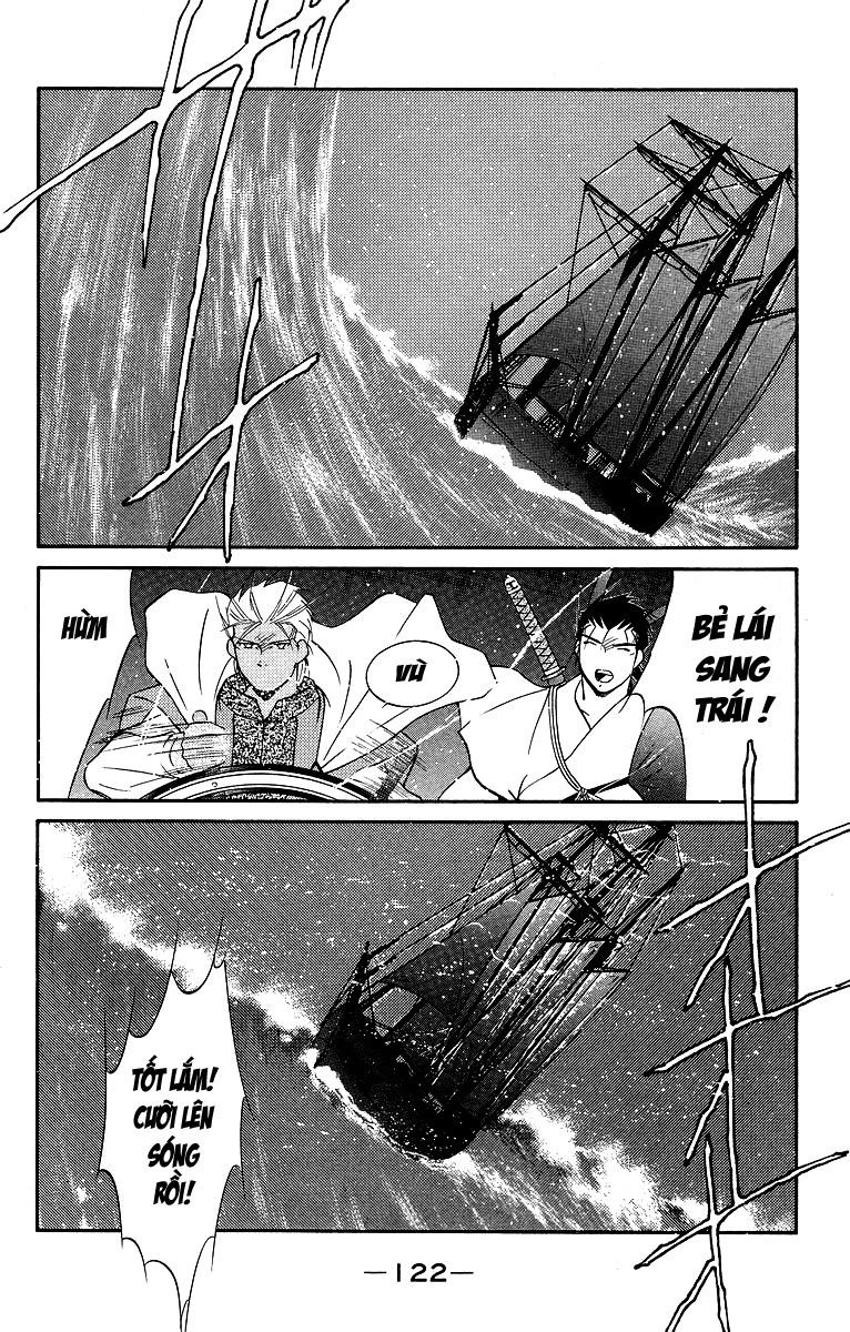 Kaiouki - Hải Hoàng Ký Chapter 59 - 18