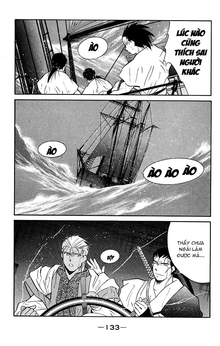 Kaiouki - Hải Hoàng Ký Chapter 59 - 29