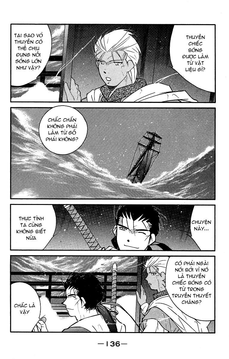 Kaiouki - Hải Hoàng Ký Chapter 59 - 32