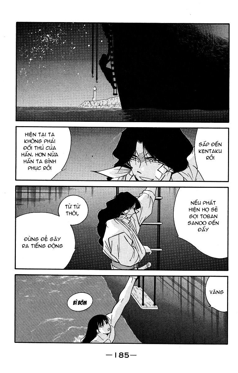 Kaiouki - Hải Hoàng Ký Chapter 61 - 12