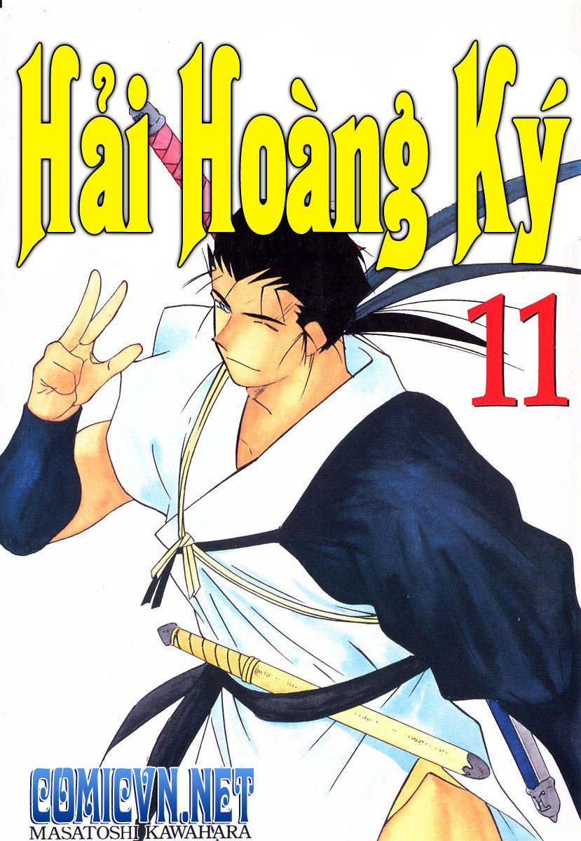 Kaiouki - Hải Hoàng Ký Chapter 62 - 1