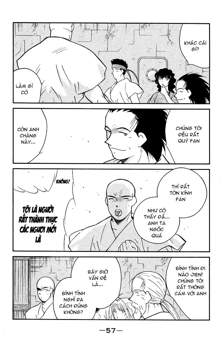 Kaiouki - Hải Hoàng Ký Chapter 63 - 21