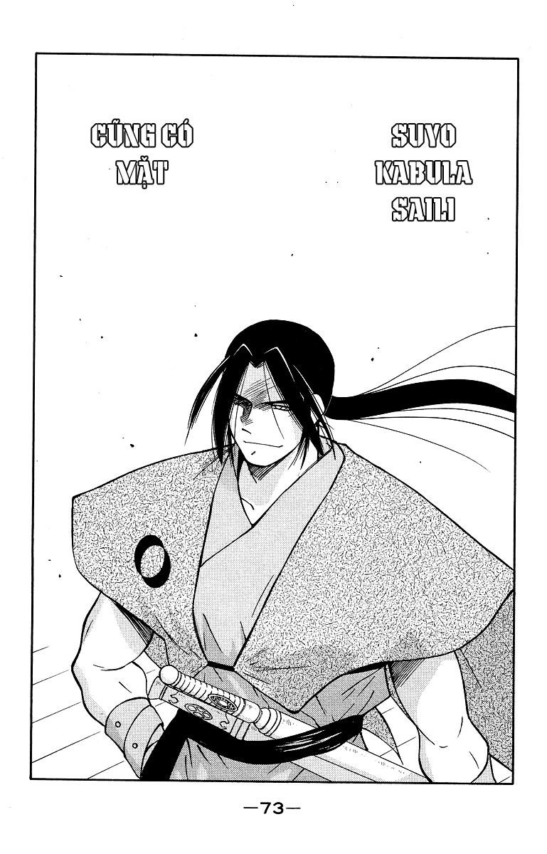 Kaiouki - Hải Hoàng Ký Chapter 63 - 37