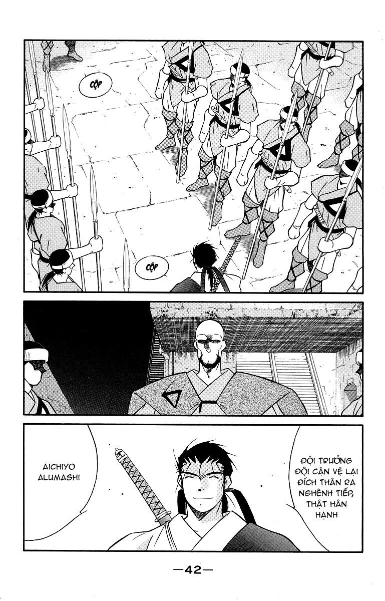 Kaiouki - Hải Hoàng Ký Chapter 63 - 6