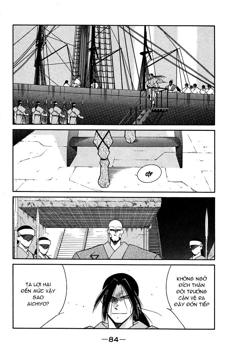 Kaiouki - Hải Hoàng Ký Chapter 64 - 10