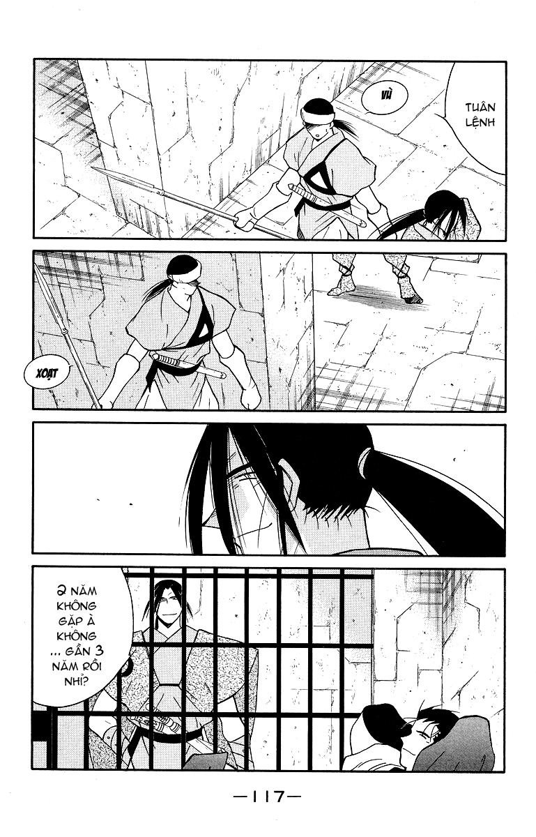 Kaiouki - Hải Hoàng Ký Chapter 65 - 14