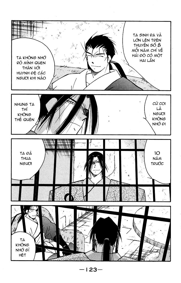 Kaiouki - Hải Hoàng Ký Chapter 65 - 20