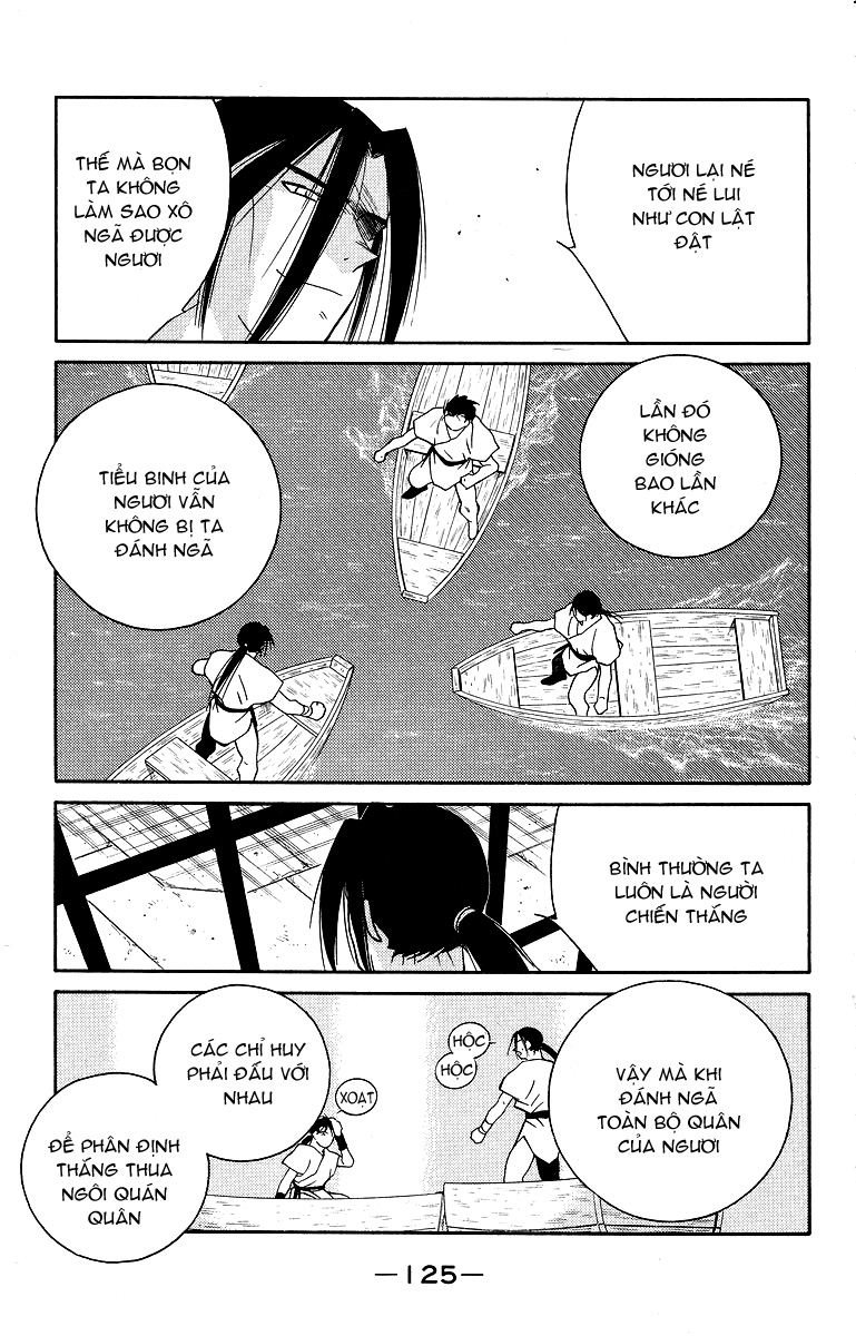 Kaiouki - Hải Hoàng Ký Chapter 65 - 22