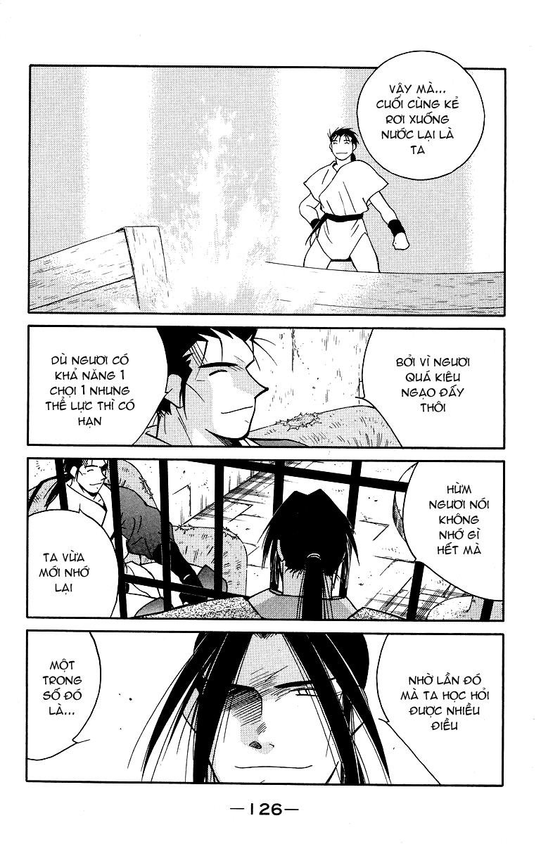 Kaiouki - Hải Hoàng Ký Chapter 65 - 23