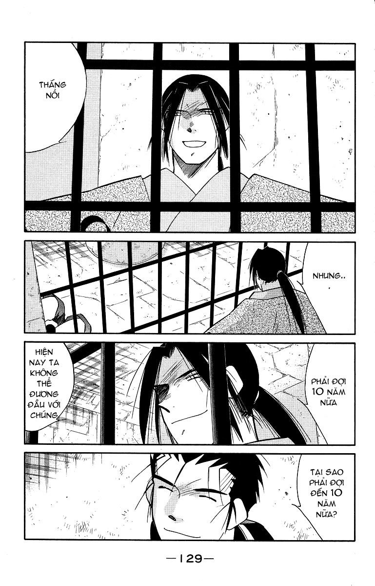 Kaiouki - Hải Hoàng Ký Chapter 65 - 26