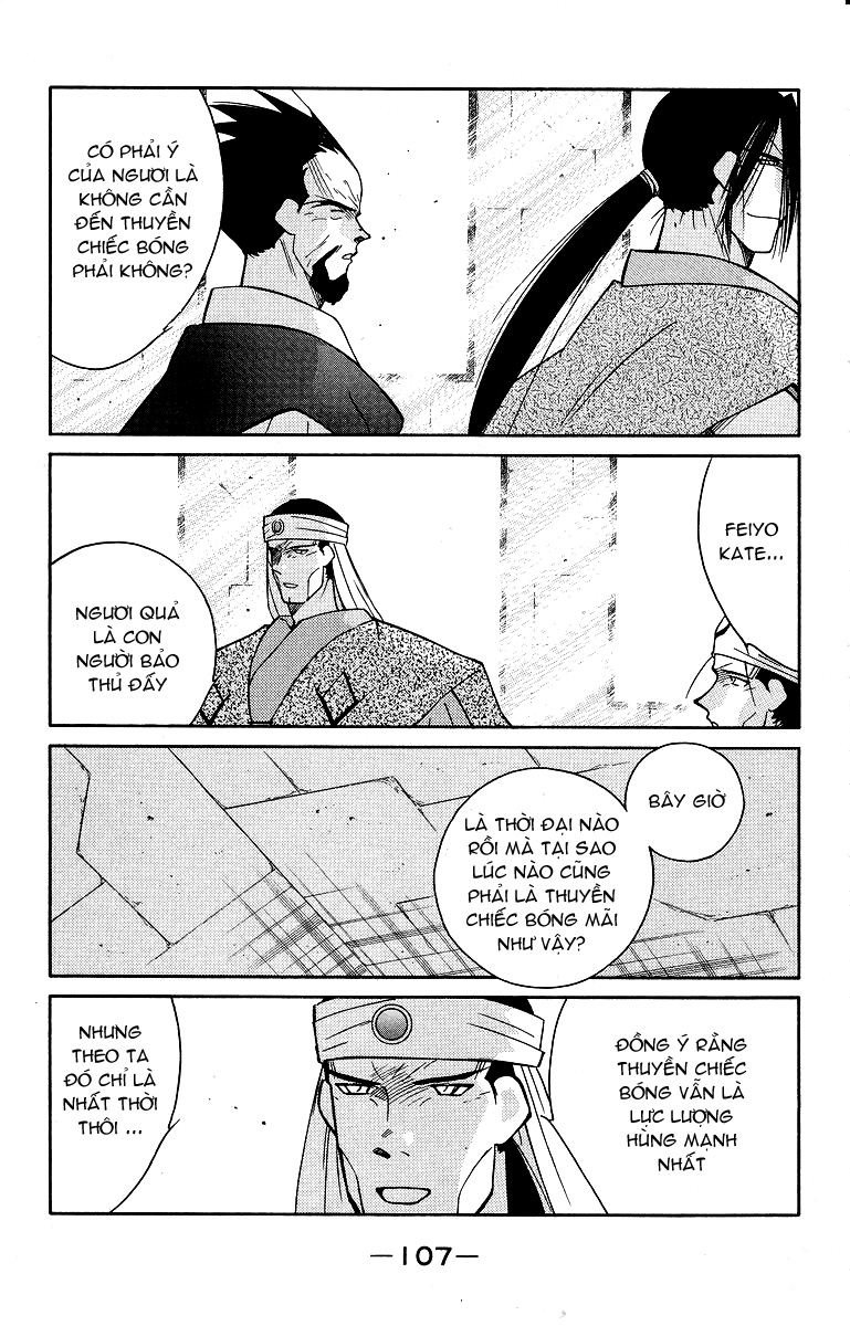 Kaiouki - Hải Hoàng Ký Chapter 65 - 4