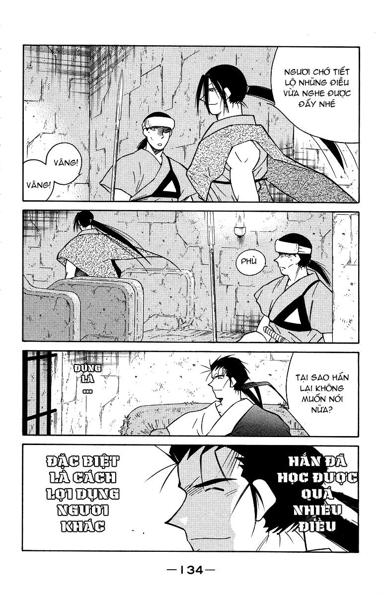 Kaiouki - Hải Hoàng Ký Chapter 65 - 31