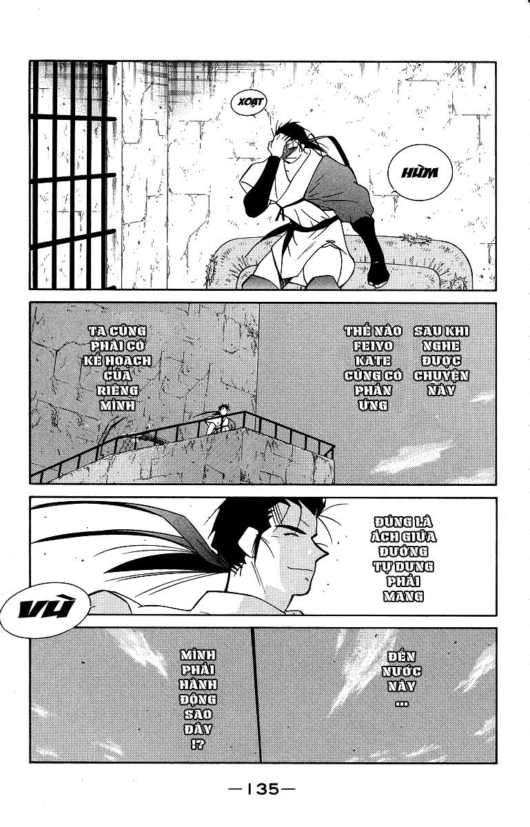 Kaiouki - Hải Hoàng Ký Chapter 65 - 32