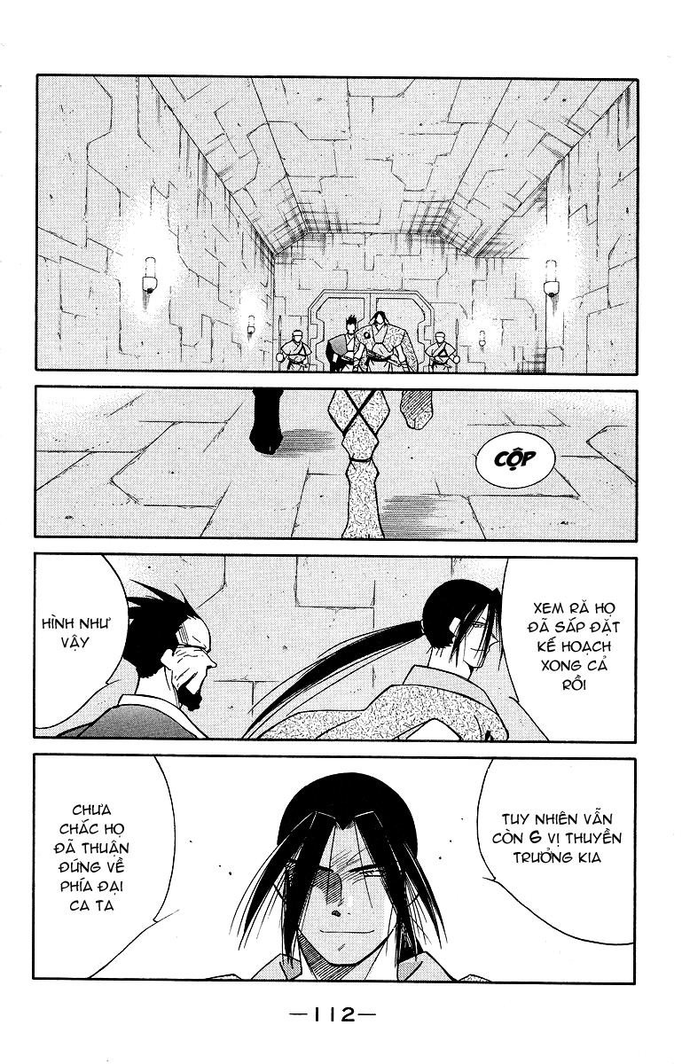 Kaiouki - Hải Hoàng Ký Chapter 65 - 9