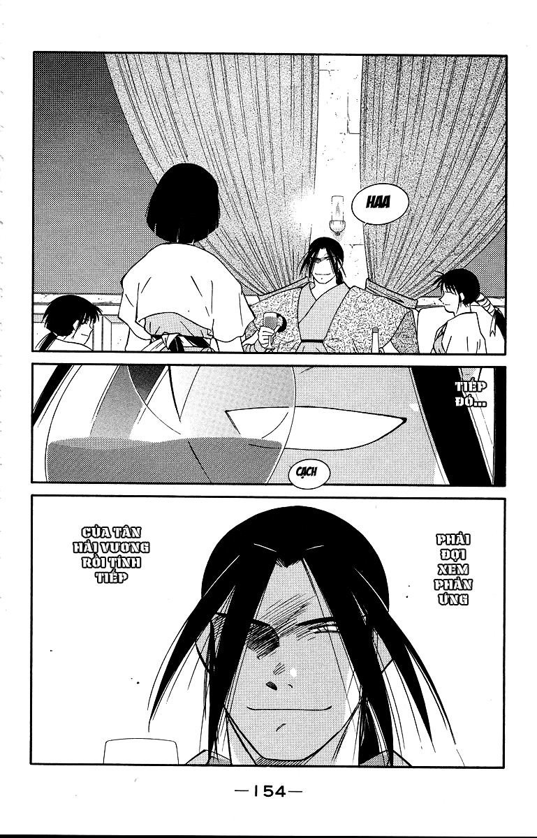 Kaiouki - Hải Hoàng Ký Chapter 66 - 15