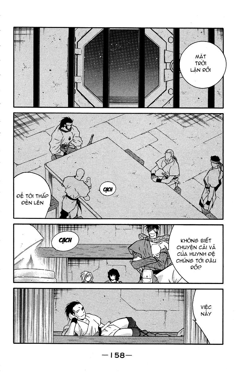 Kaiouki - Hải Hoàng Ký Chapter 66 - 19