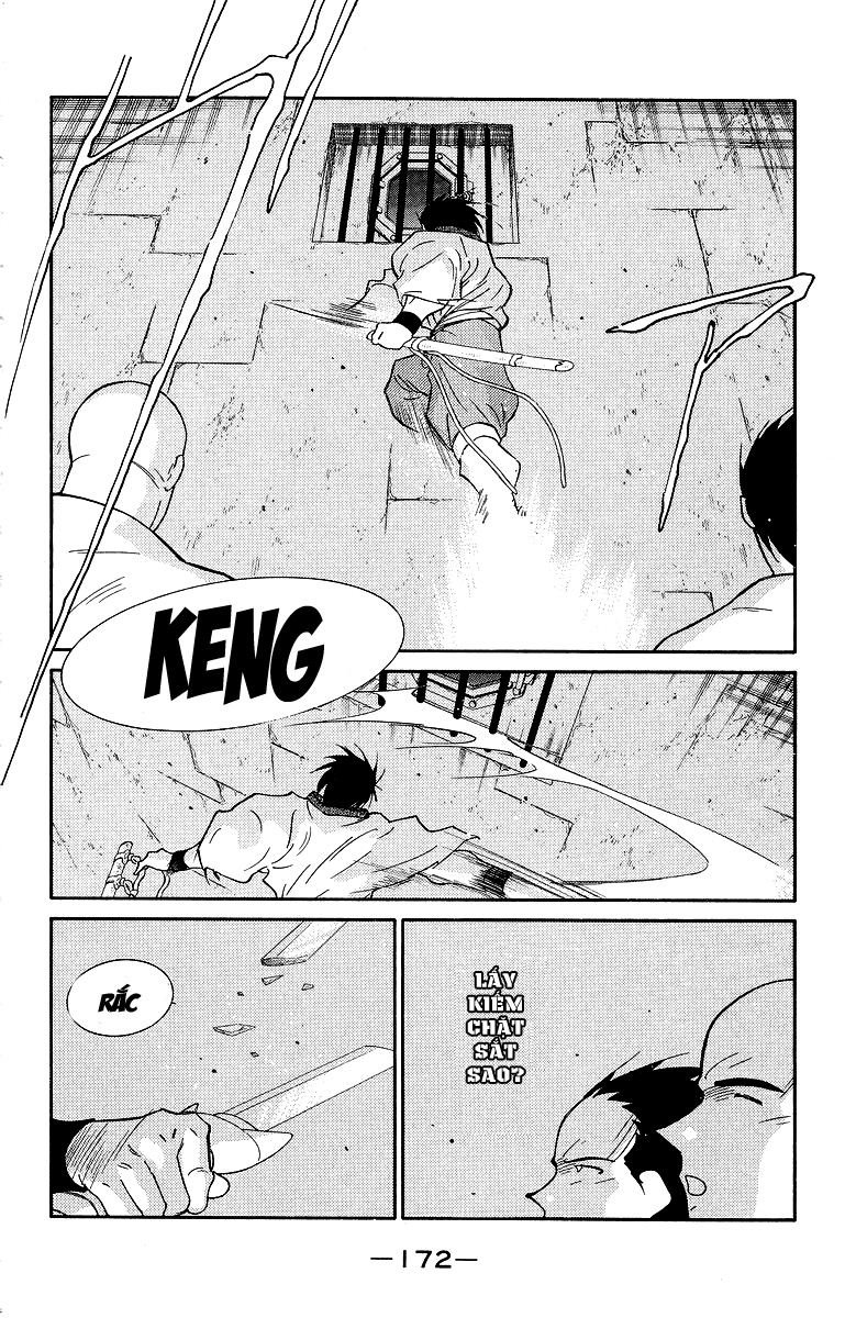 Kaiouki - Hải Hoàng Ký Chapter 66 - 33