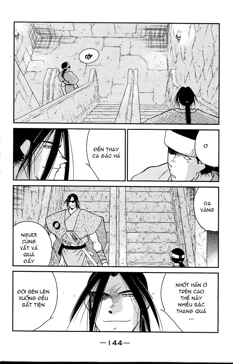 Kaiouki - Hải Hoàng Ký Chapter 66 - 5