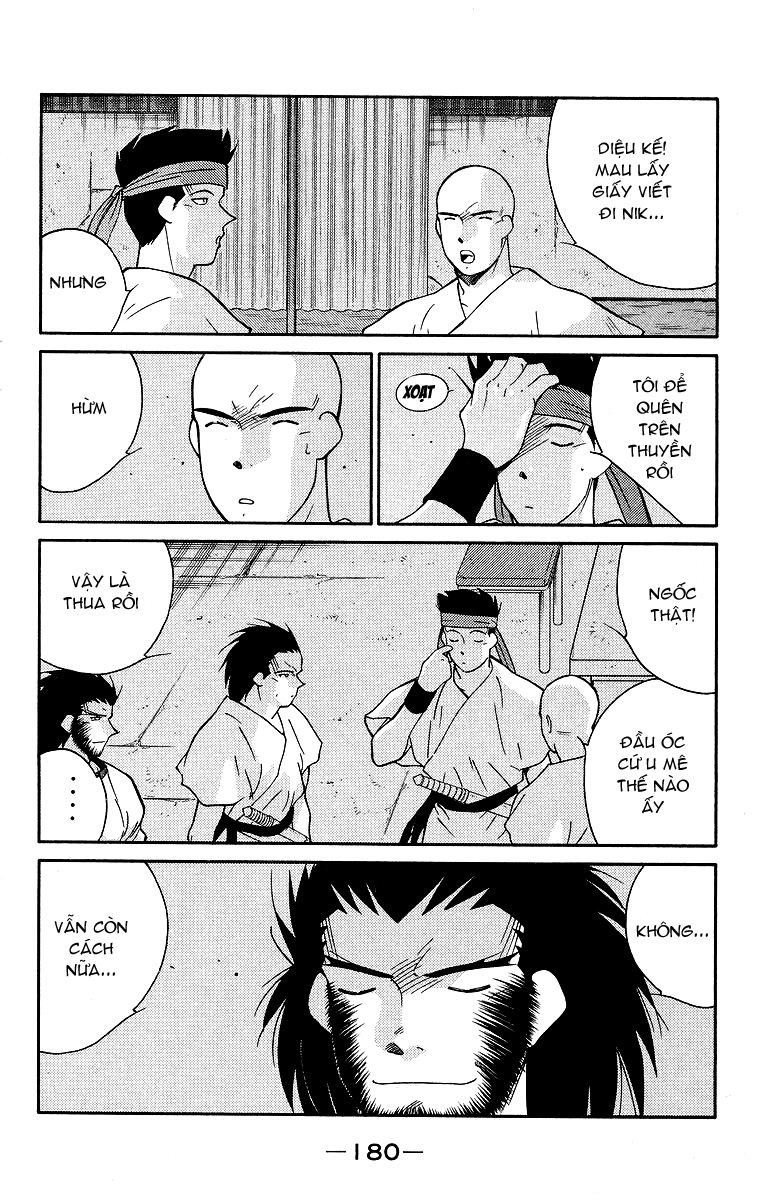 Kaiouki - Hải Hoàng Ký Chapter 66 - 41