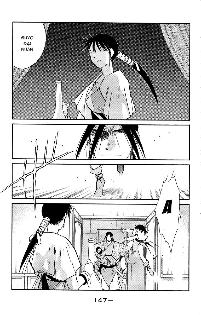 Kaiouki - Hải Hoàng Ký Chapter 66 - 8