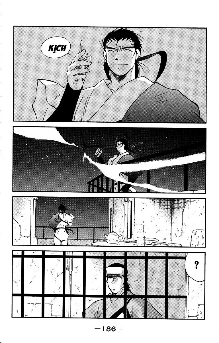 Kaiouki - Hải Hoàng Ký Chapter 67 - 5