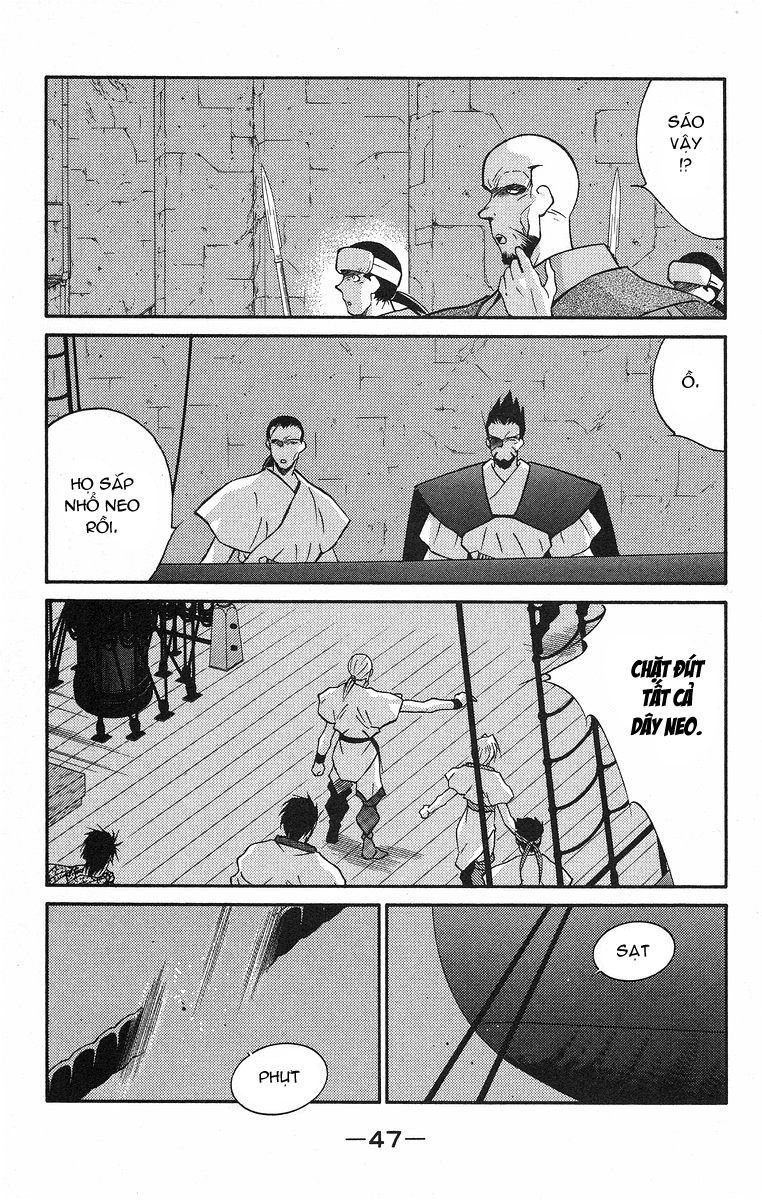 Kaiouki - Hải Hoàng Ký Chapter 69 - 14