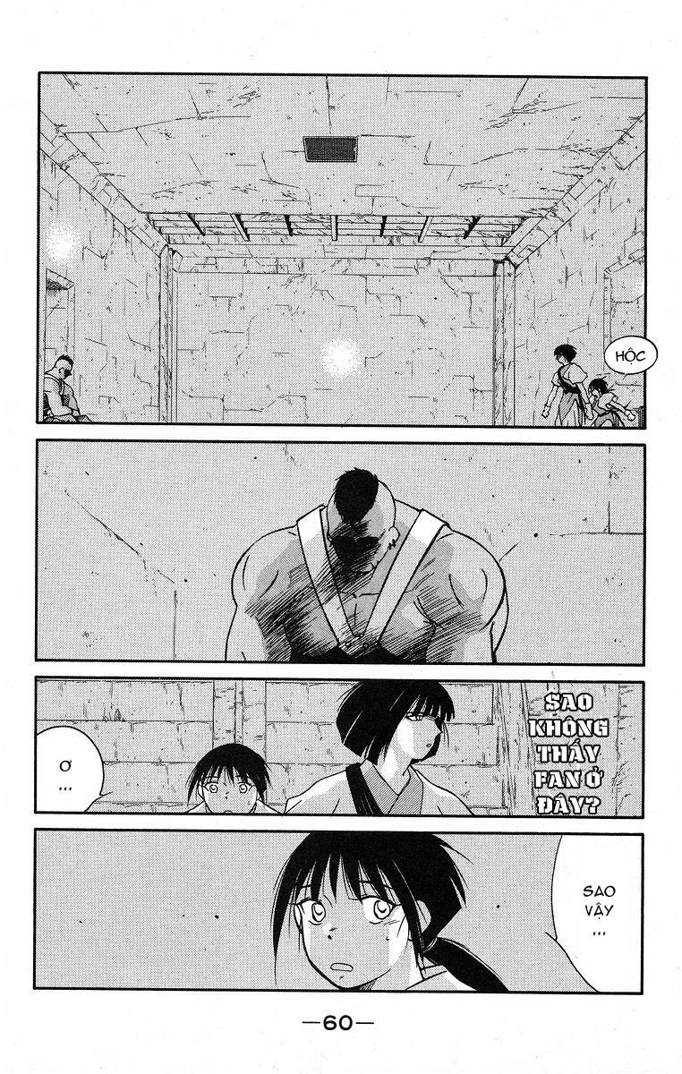 Kaiouki - Hải Hoàng Ký Chapter 69 - 26