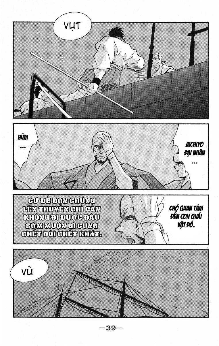 Kaiouki - Hải Hoàng Ký Chapter 69 - 6