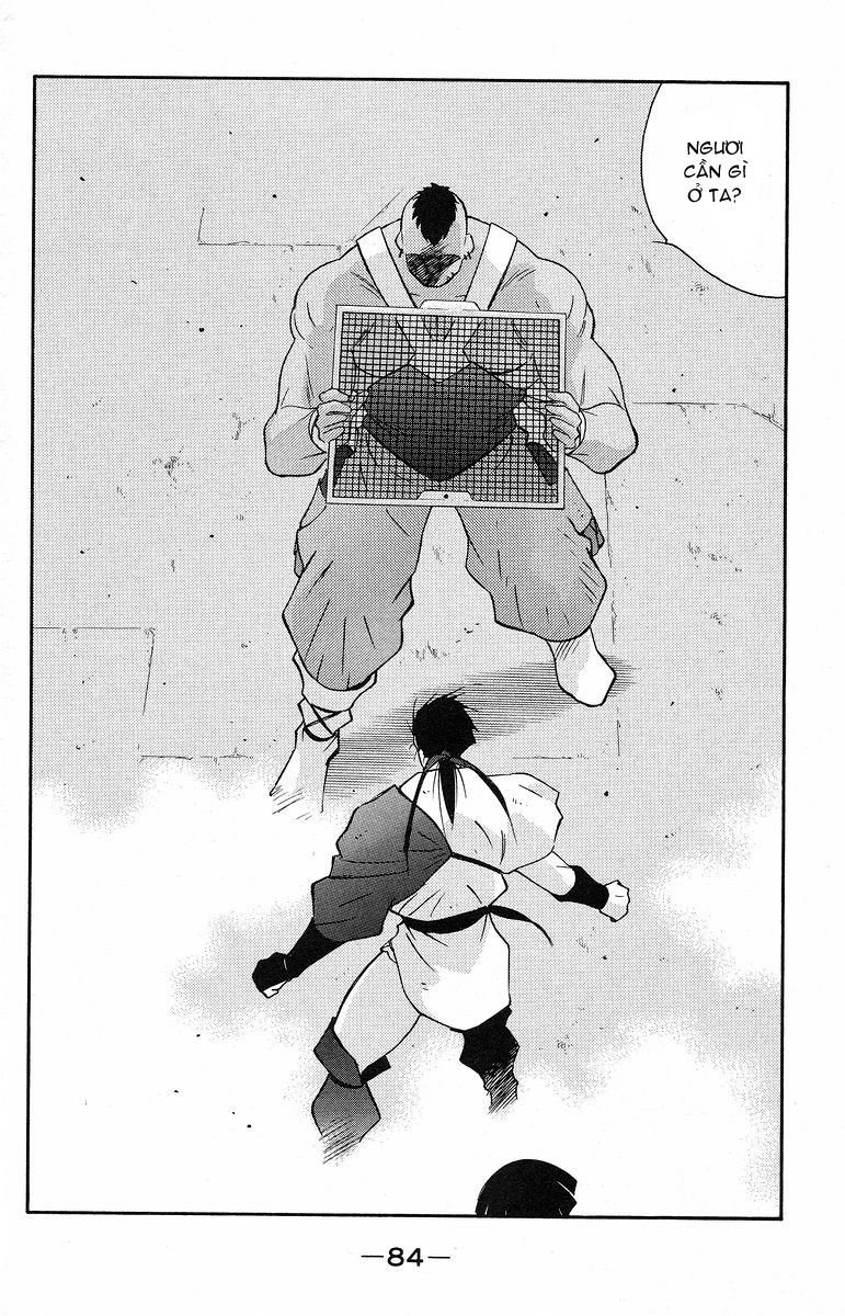 Kaiouki - Hải Hoàng Ký Chapter 70 - 14