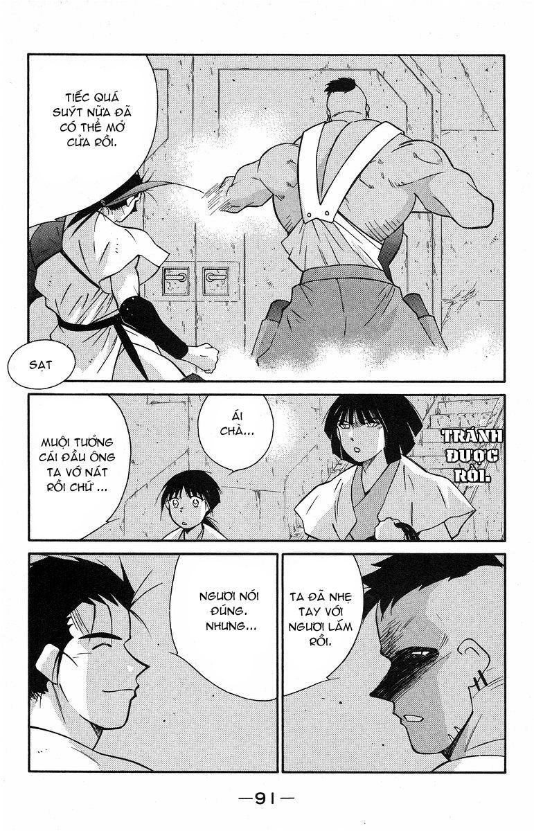 Kaiouki - Hải Hoàng Ký Chapter 70 - 21