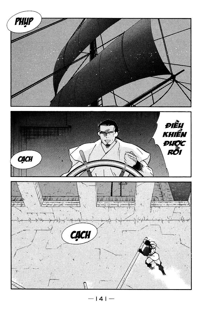 Kaiouki - Hải Hoàng Ký Chapter 72 - 5