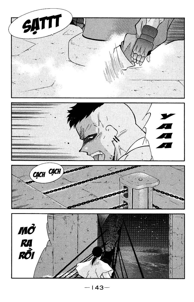 Kaiouki - Hải Hoàng Ký Chapter 72 - 7