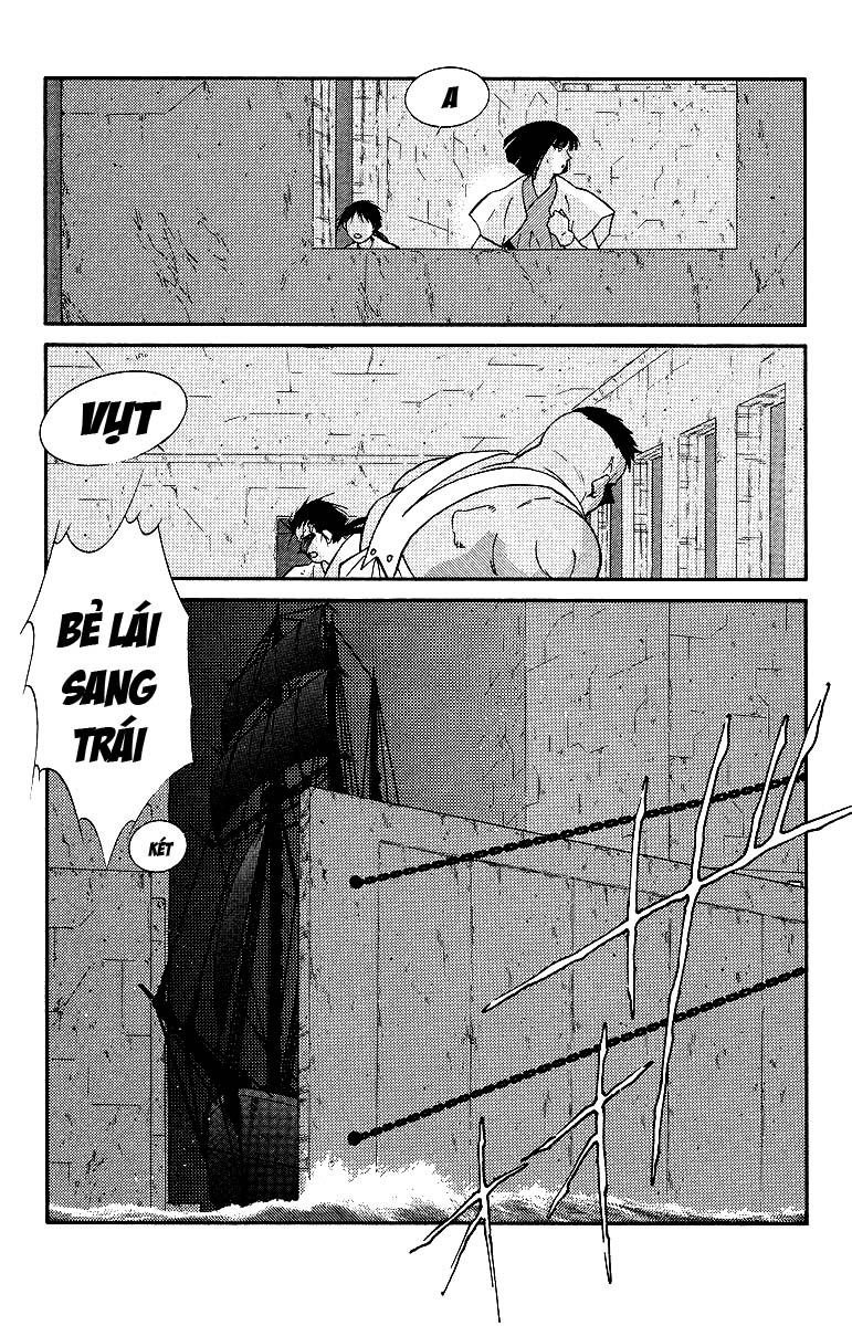 Kaiouki - Hải Hoàng Ký Chapter 72 - 9