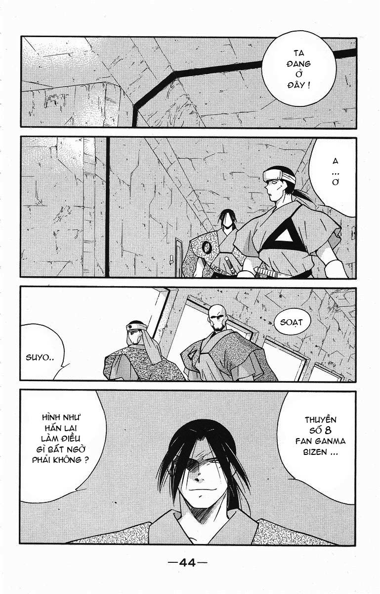 Kaiouki - Hải Hoàng Ký Chapter 75 - 12