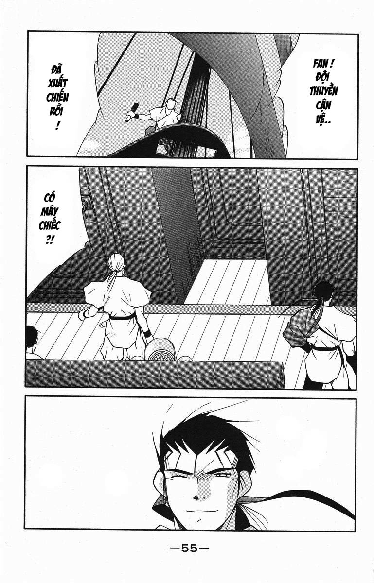 Kaiouki - Hải Hoàng Ký Chapter 75 - 23