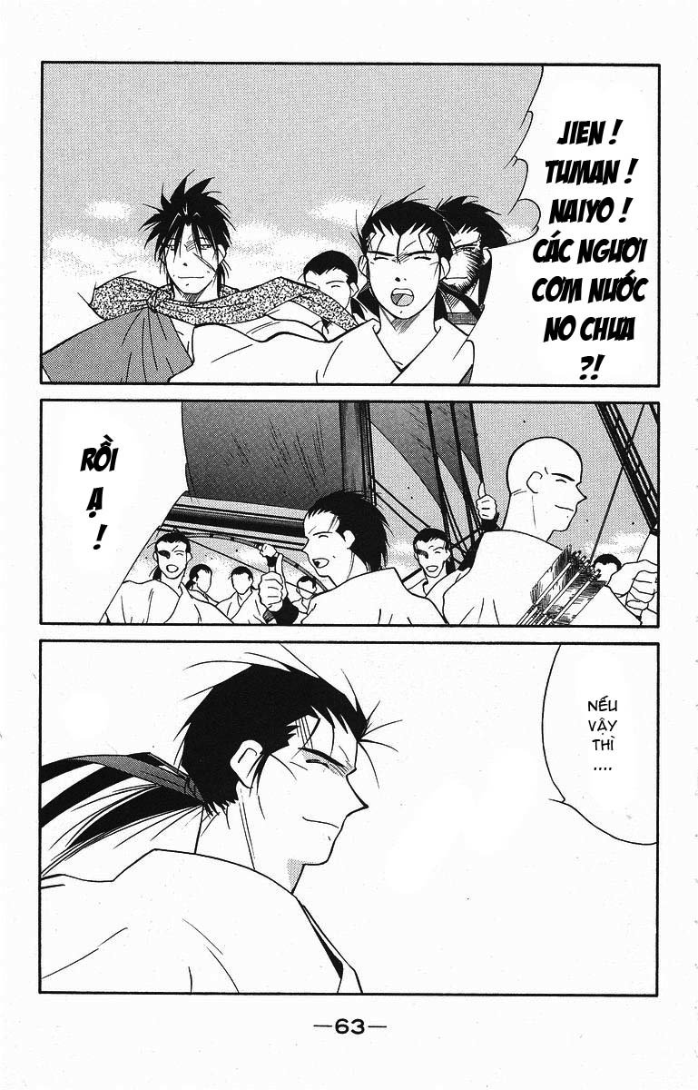 Kaiouki - Hải Hoàng Ký Chapter 75 - 31