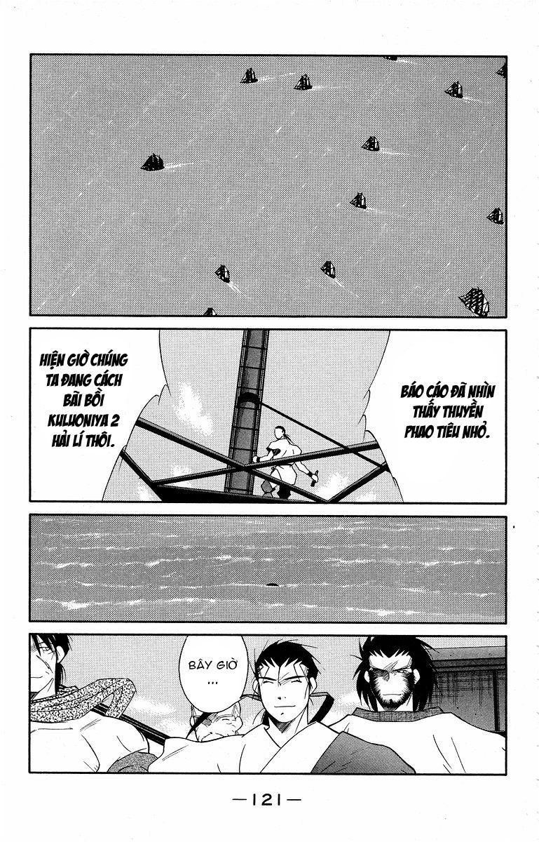 Kaiouki - Hải Hoàng Ký Chapter 77 - 24