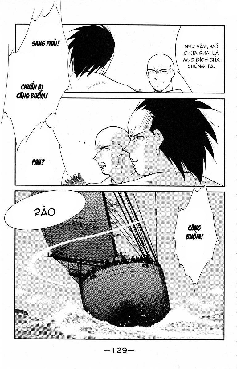 Kaiouki - Hải Hoàng Ký Chapter 77 - 32