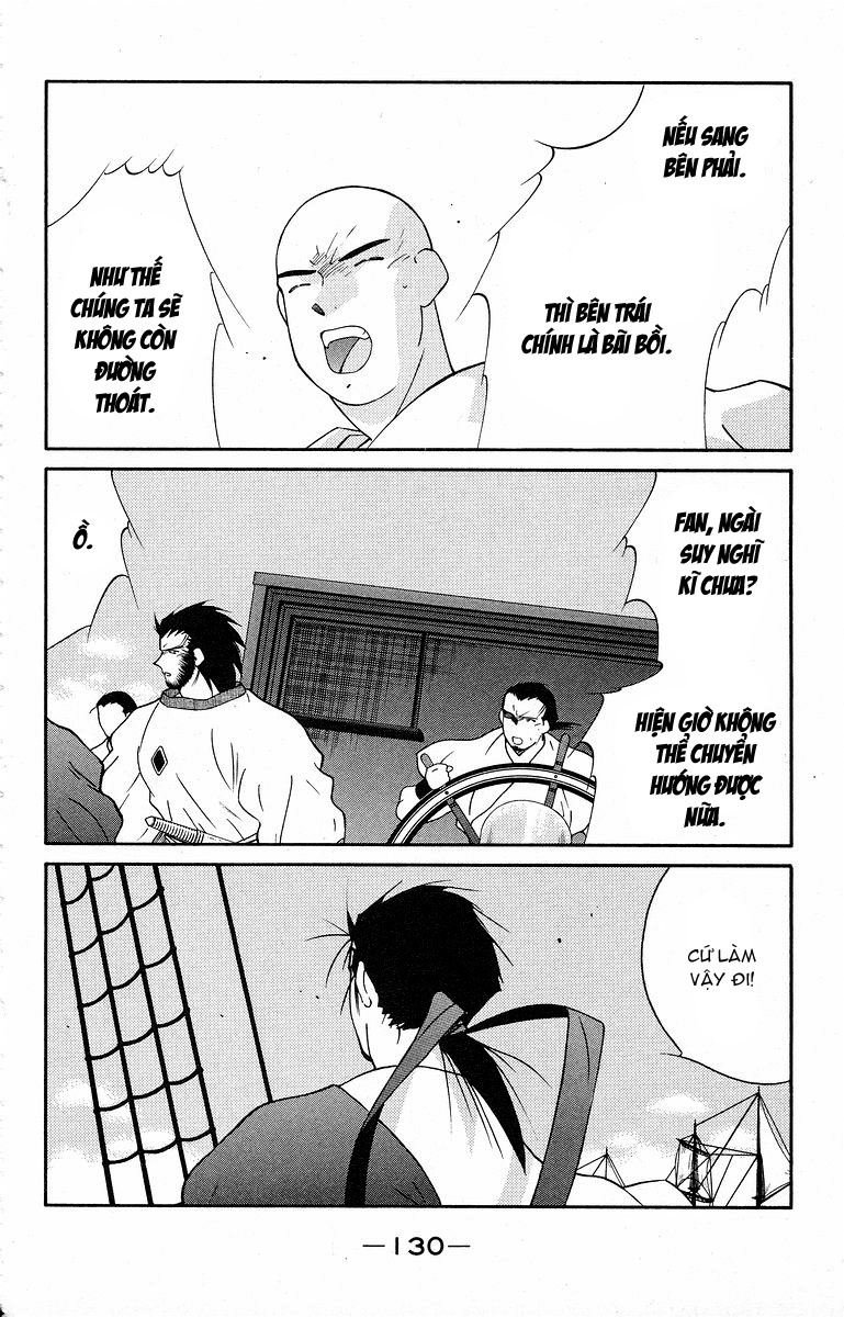 Kaiouki - Hải Hoàng Ký Chapter 77 - 33