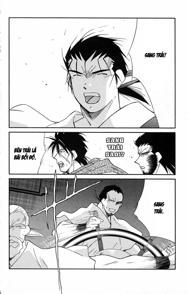 Kaiouki - Hải Hoàng Ký Chapter 78 - 15