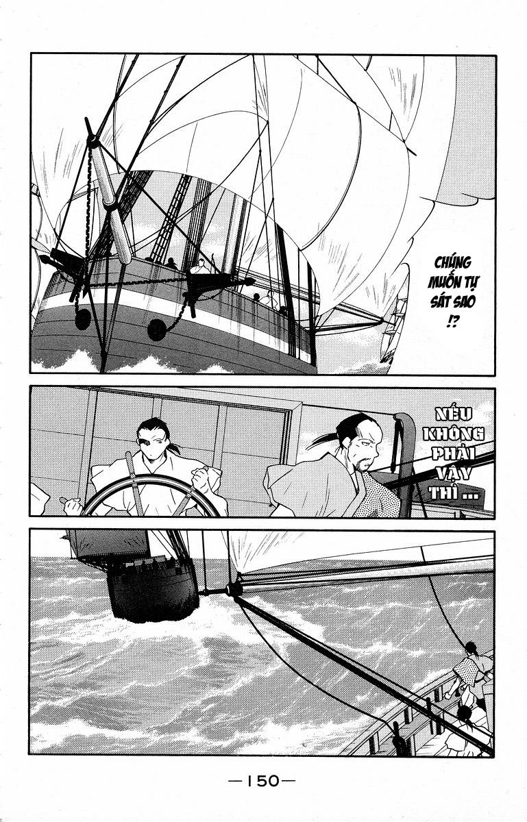 Kaiouki - Hải Hoàng Ký Chapter 78 - 17