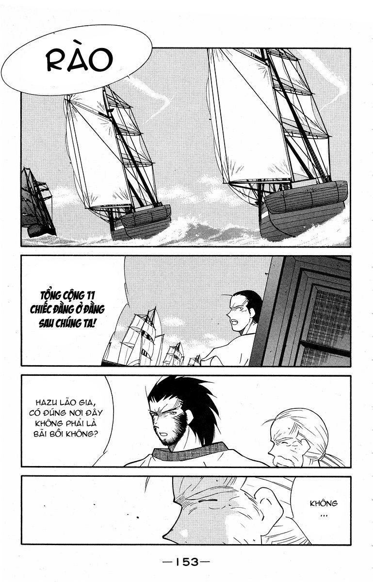 Kaiouki - Hải Hoàng Ký Chapter 78 - 20