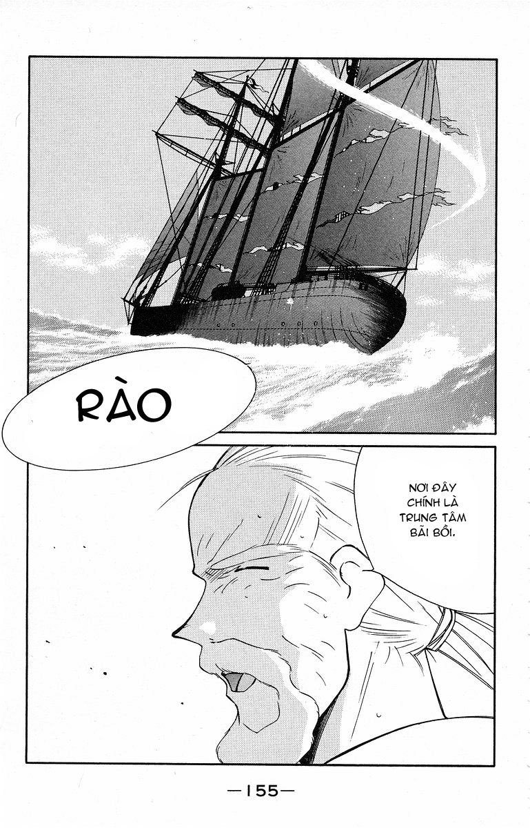 Kaiouki - Hải Hoàng Ký Chapter 78 - 22