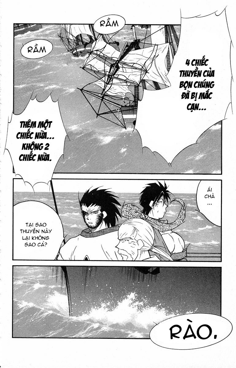 Kaiouki - Hải Hoàng Ký Chapter 78 - 24