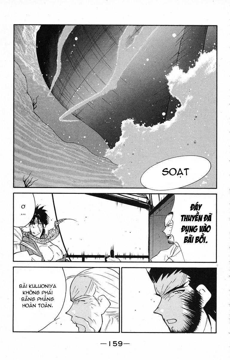 Kaiouki - Hải Hoàng Ký Chapter 78 - 25