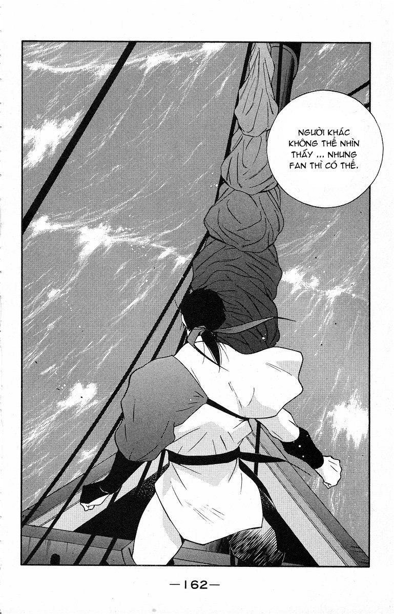 Kaiouki - Hải Hoàng Ký Chapter 78 - 27