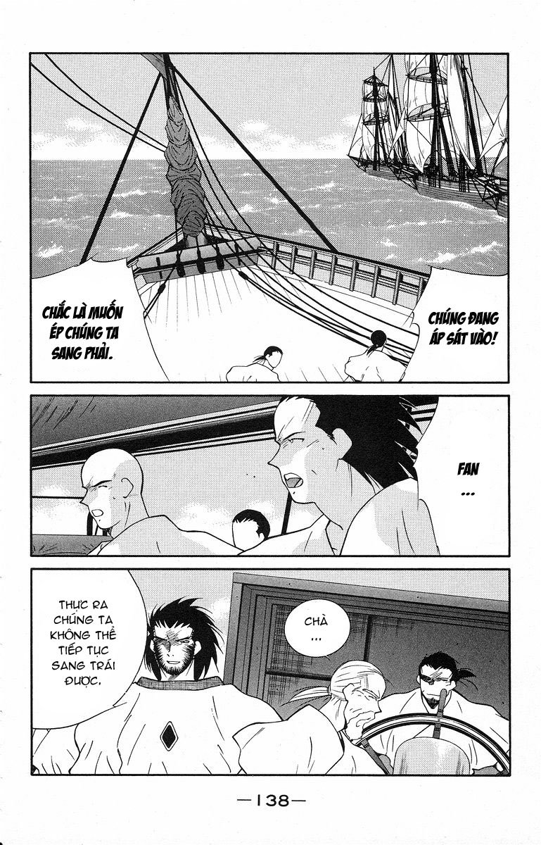 Kaiouki - Hải Hoàng Ký Chapter 78 - 5