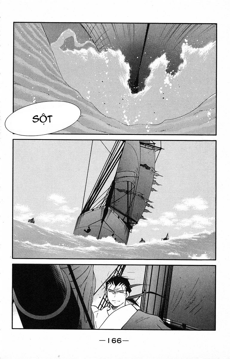 Kaiouki - Hải Hoàng Ký Chapter 79 - 3