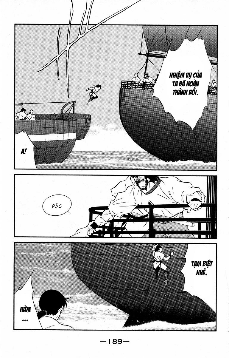 Kaiouki - Hải Hoàng Ký Chapter 79 - 26