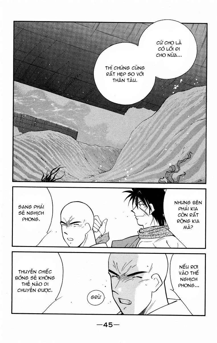 Kaiouki - Hải Hoàng Ký Chapter 81 - 11